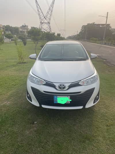 Toyota Yaris 2022