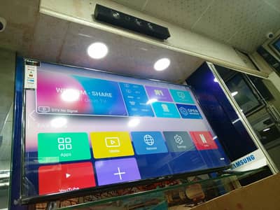 I Android 48 led tv box pack Samsung box pack 0334-8041559