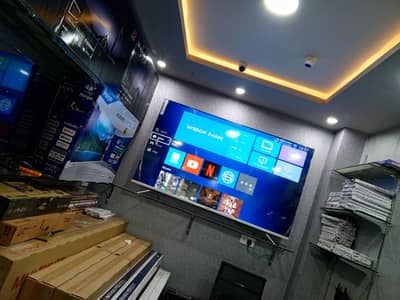 I Android 48 led tv box pack Samsung box pack 0334-8041559