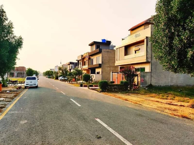 5 Marla Plot At Carpet Road. 1