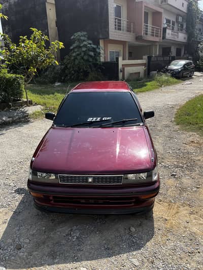 Toyota Corolla 1990