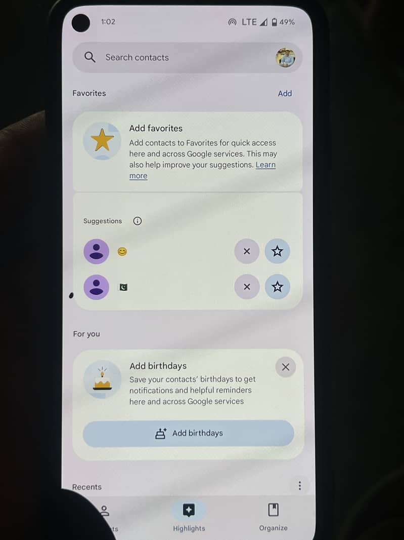 Google Pixel 5 0