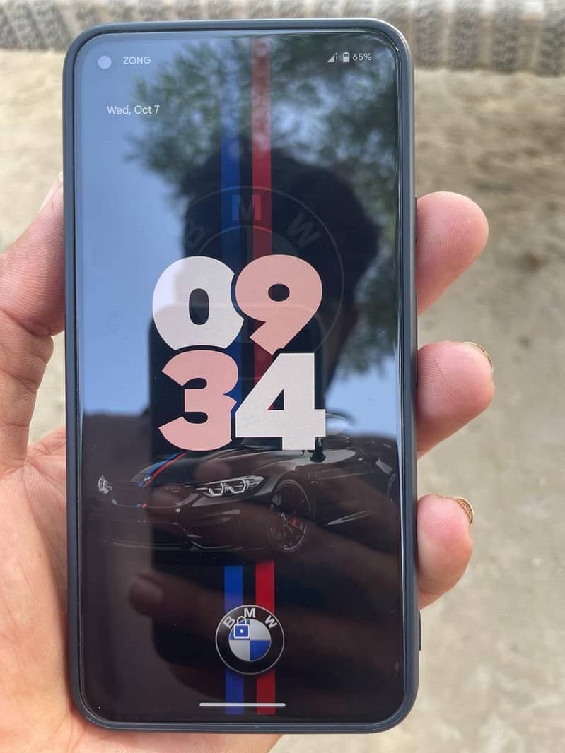 Google Pixel 5 3
