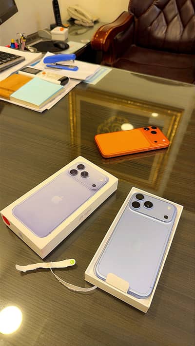 iPhone 18 Pro Max jv glacier 256gb