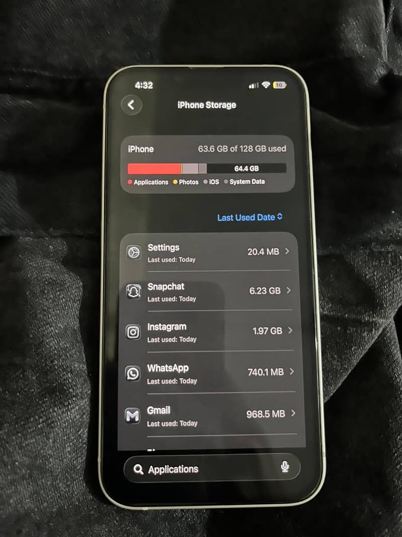 Apple iPhone 13 (PTA) 4