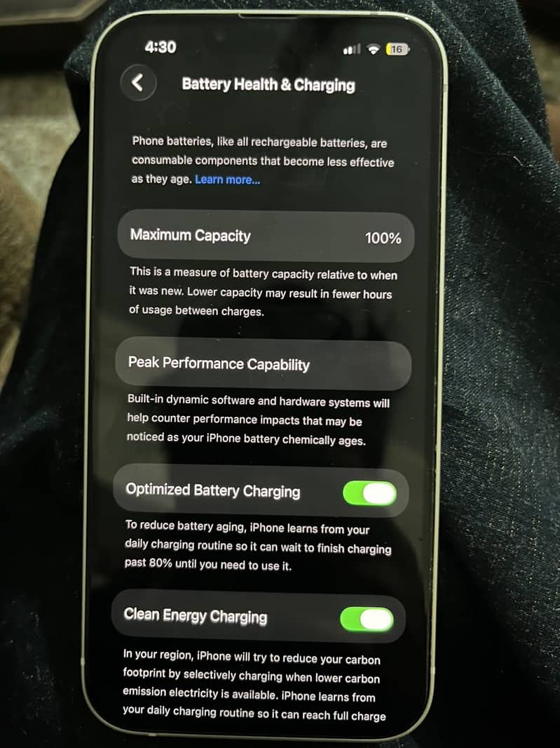 Apple iPhone 13 (PTA) 6