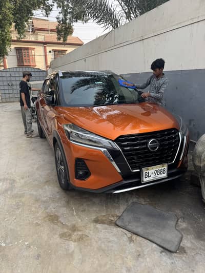 Nissan Kicks epower 2021