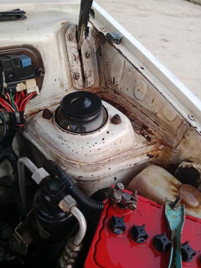 Suzuki Mehran VX 2004
