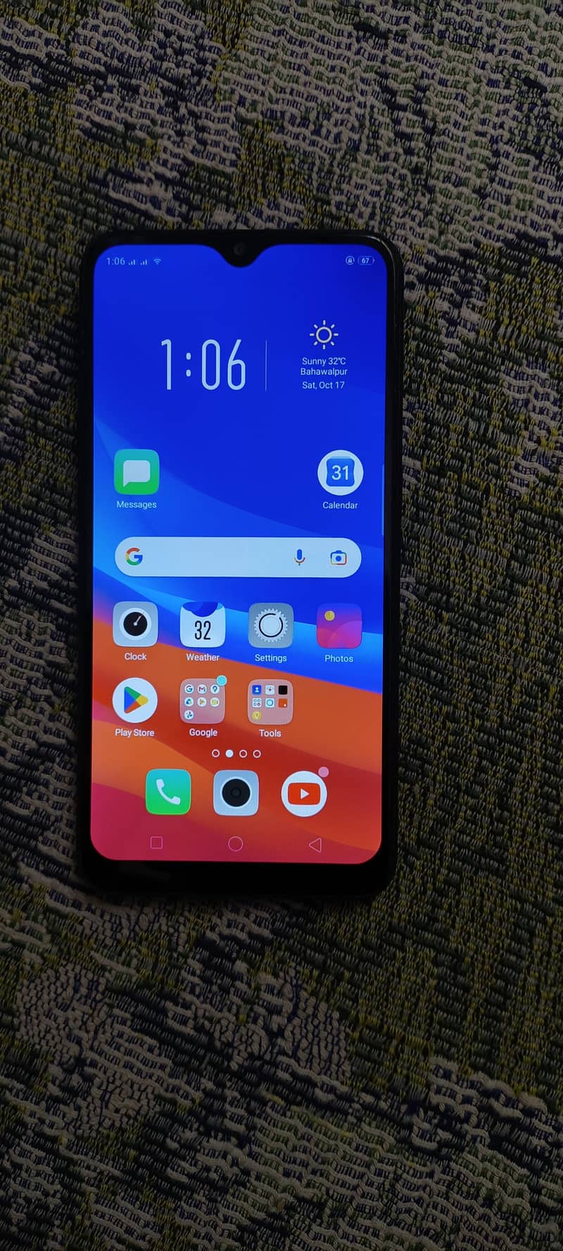 OPPO A5s 0
