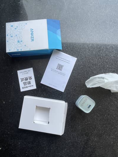 Anker Zolo series Original charger