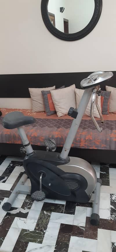 Exercise Bike for Sale – Good Working Condition