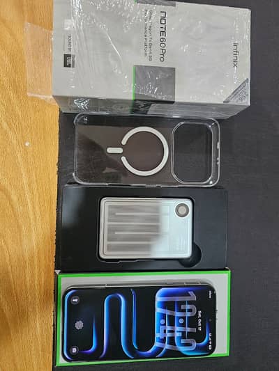 Infinix Note 60 Pro