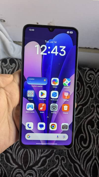 Xiaomi Redmi 14C 6 128 with box