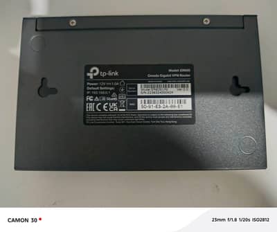 TP-Link TL-SG1024D V9 24-Port Gigabit Desktop/Rackmount Switch