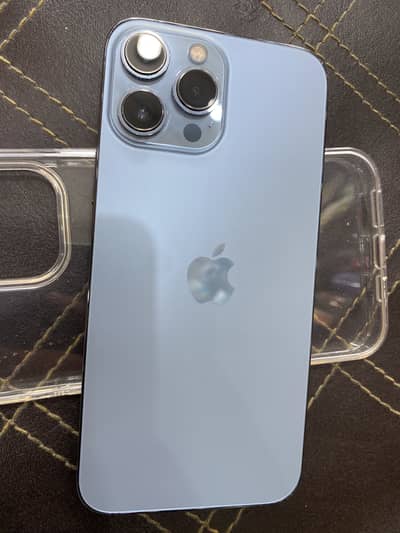 iPhone 13 Pro Max 128gb dual pta approved 03075502836