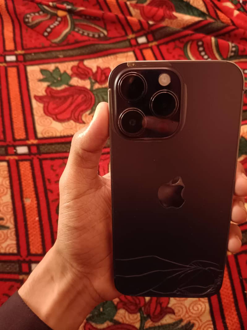 Apple iPhone 14 Pro Max 1