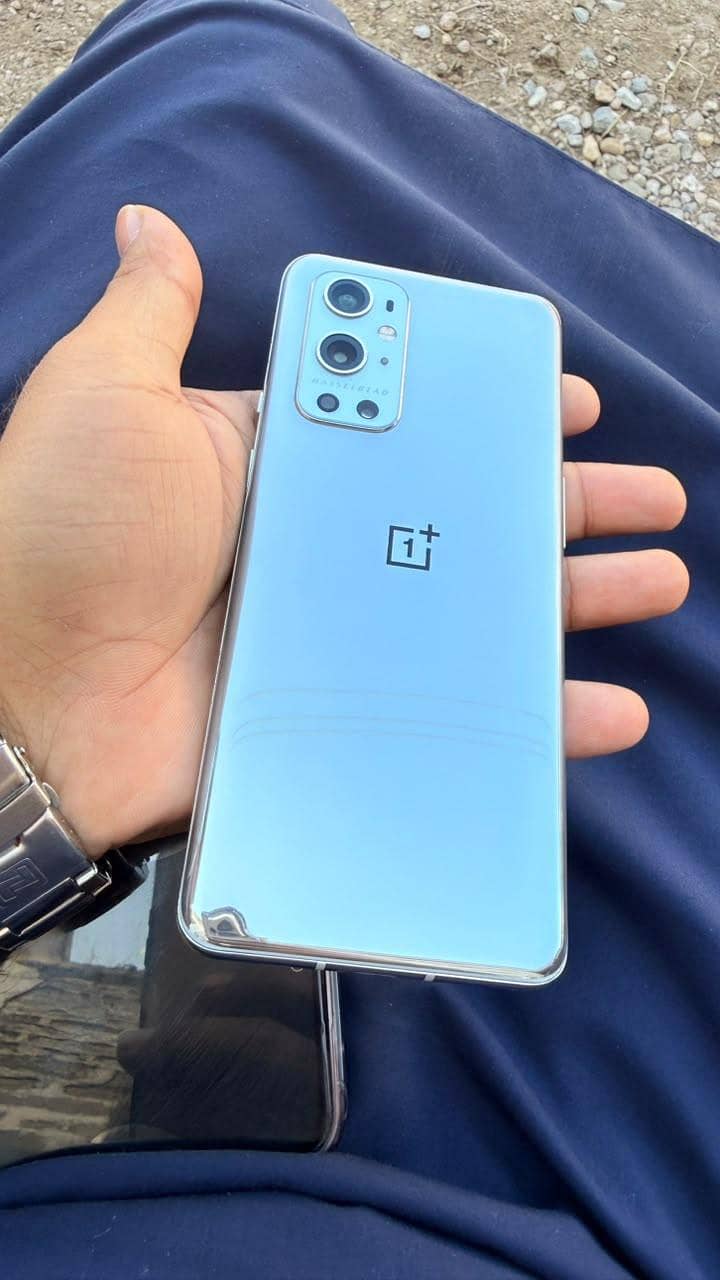 One Plus 9 Pro 4