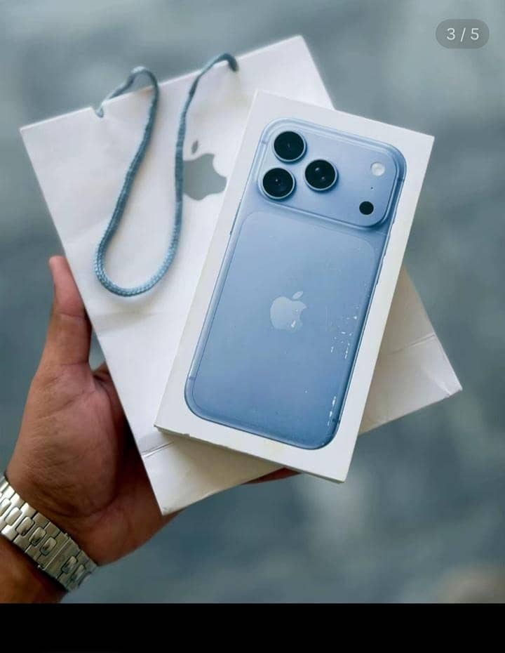 Apple iPhone 18 Pro 1