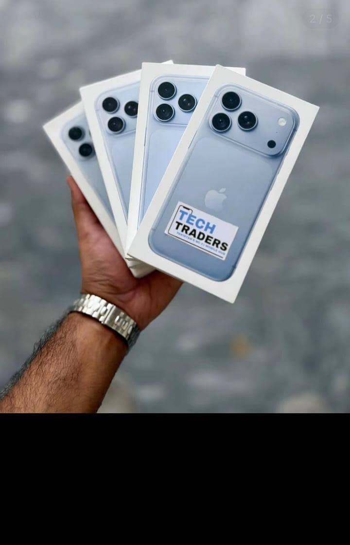 Apple iPhone 18 Pro 2