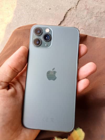 Apple iPhone 11 Pro