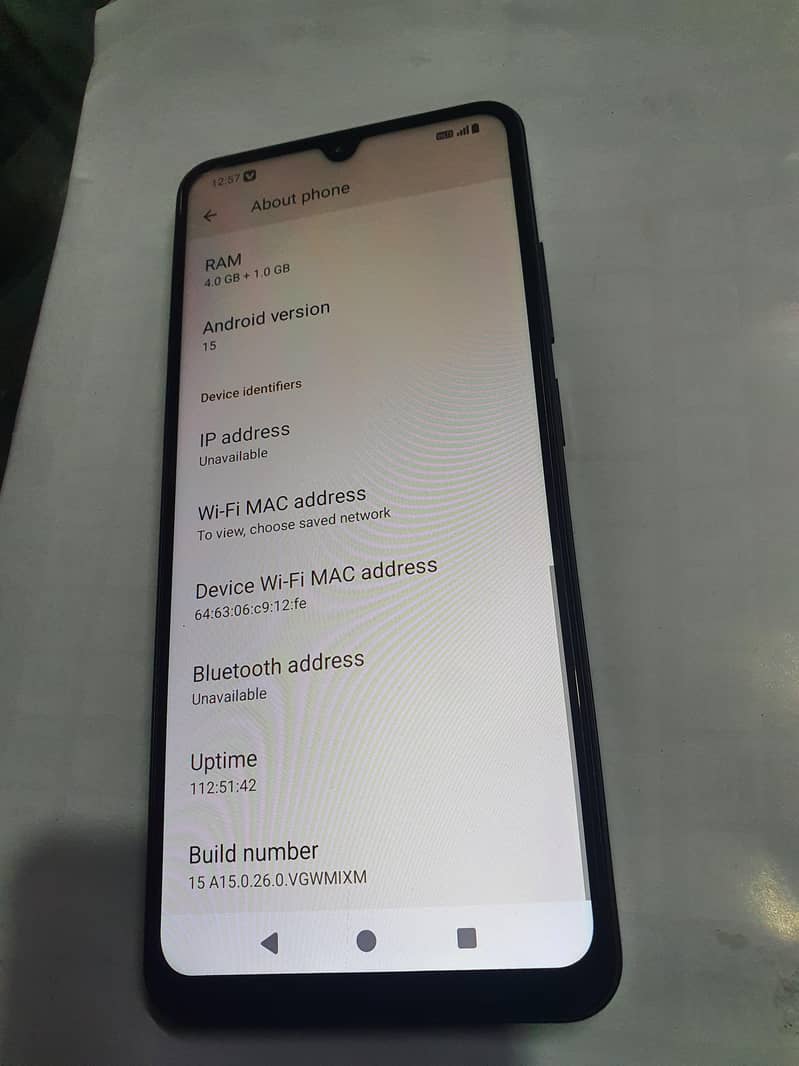 Xiaomi Redmi A5 3