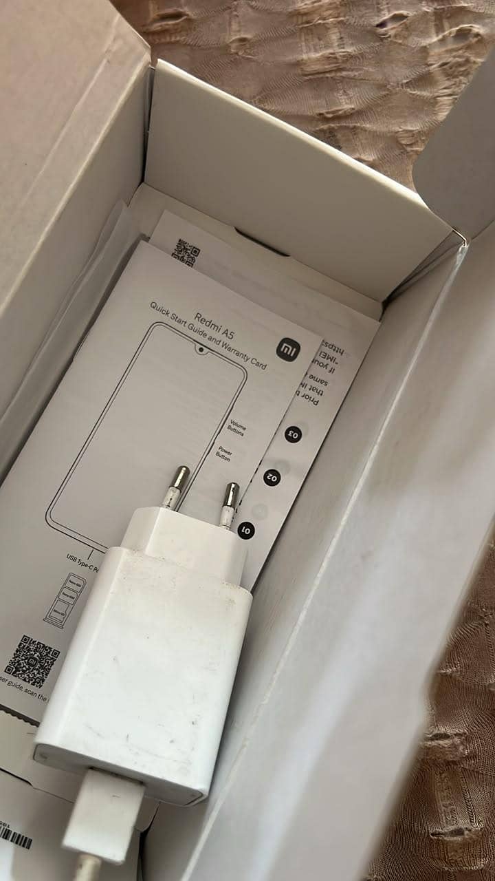 Xiaomi Redmi A5 4