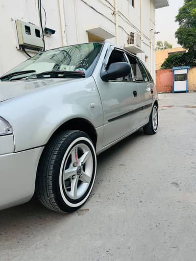 Suzuki Cultus VXR 2005 Model | Good Condition |