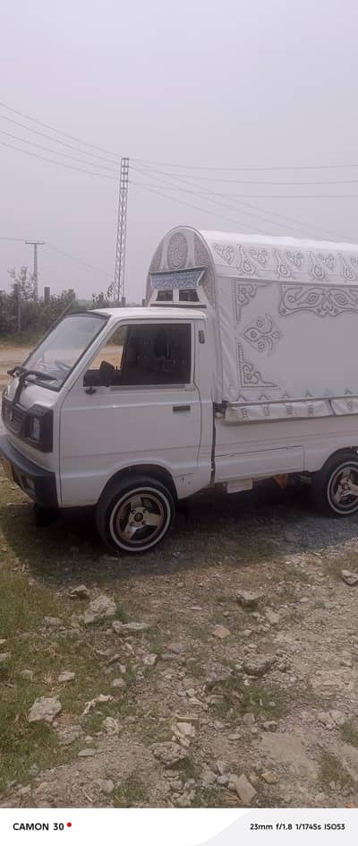 Suzuki Pickup 2019 Model 03424046787
