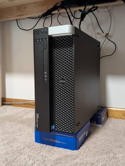 Dell 3610 - Gaming PC - 32gb Ram - 4Gb graphic Card RX550