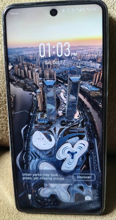Infinix Hot 40