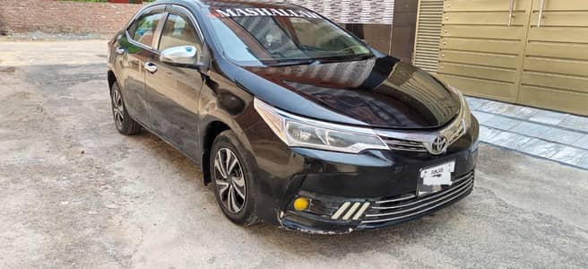 Toyota Corolla XLI 2016
