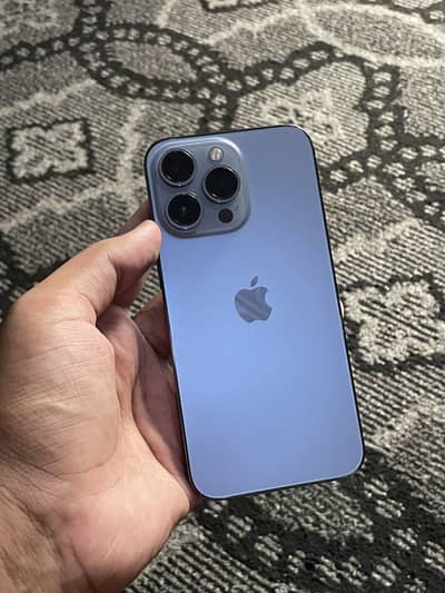 iPhone 13 Pro PTA Approve 256GB