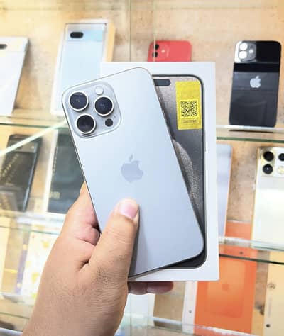 Apple iPhone 15 Pro Max