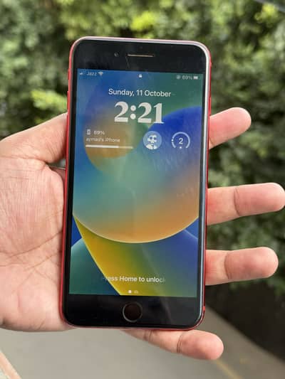 Apple iPhone 8 Plus