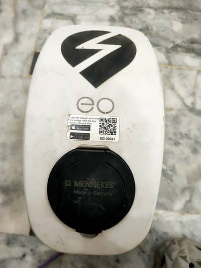 Universal Car Fast Charger 21kw