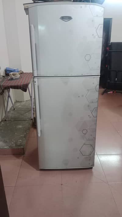 Haier Fridge