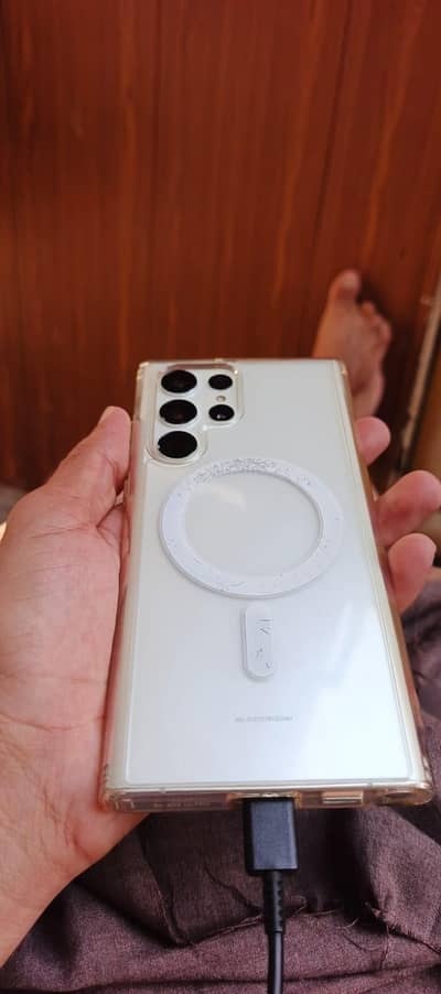 Samsung Mobile S22 Ultra