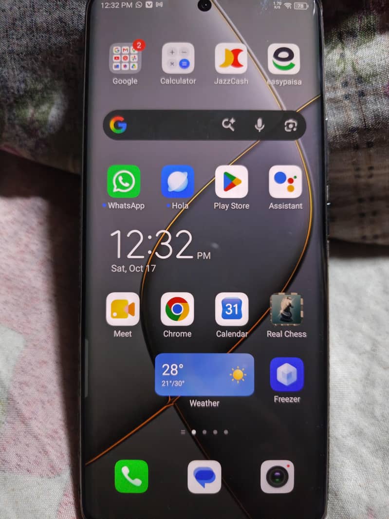 Tecno Spark 20 Pro Plus 0