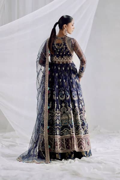 Maryam and Maria aaruthira Dress 4 Piece