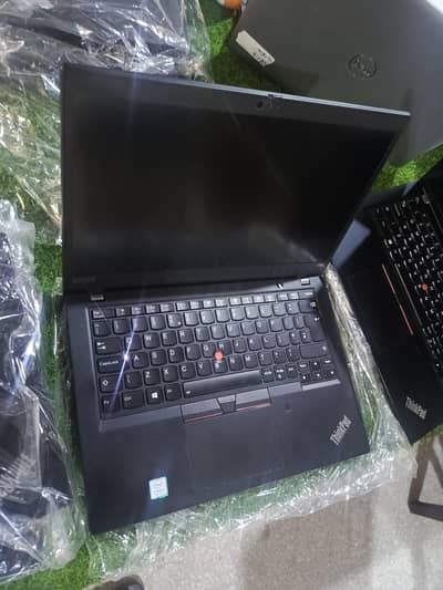 lenovo x390 i5 8th 8gb ram 128gb ssd nvme backlight k/b type c charger