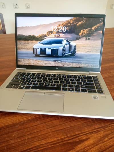 HP elite book 840 G7 , I7 10th Gen , 16-256