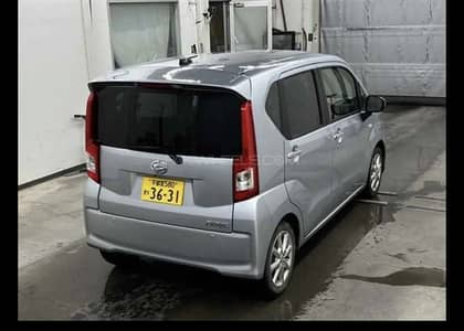 Daihatsu Move 2022