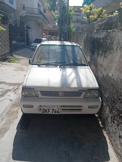 Suzuki Mehran VX 2005