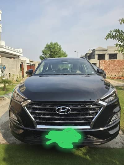 Hyundai Tucson 2023