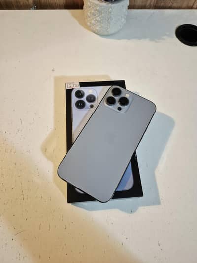 Apple iPhone 13 Pro Max Dual PTA Approved 10/10