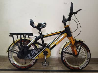 16 INCH IMPORTED CYCLE FOR 3 TO 8 YEAR KIDS 03126388507