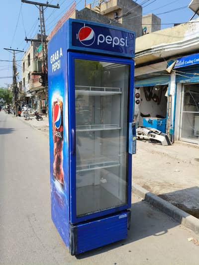 Varioline Display Chillar 550 Ltr Genuine condition (0321/0807777)