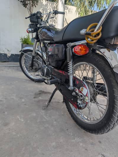Honda 125 2022 Model