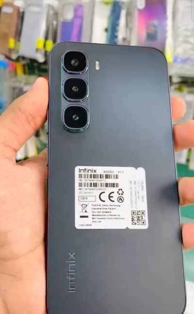 Infinix Hot 6 Pro