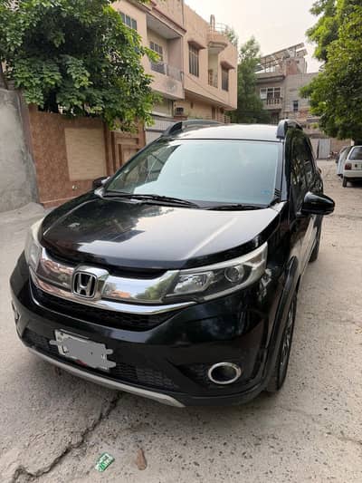 Honda BR-V 2019